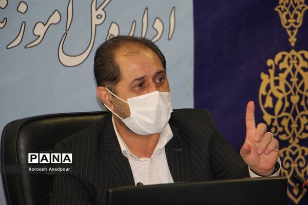 آیین رونمایی از پوستر هفتمین جشنواره گلستان خوانی در فارس