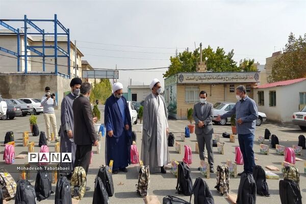 برگزاری رزمایش‌جهادی در پردیس