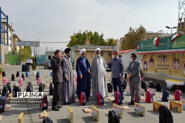 برگزاری رزمایش‌جهادی در پردیس