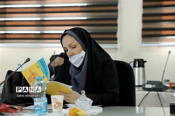 نشست کارشناس مسئولان و کارشناسان فرهنگی هنری، اردویی شهر تهران