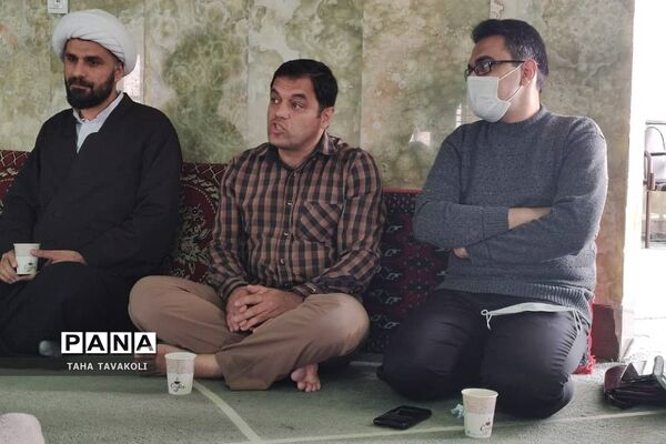 برگزاری مراسم یادواره شهدای شاخص دانش‌آموزان پردیس