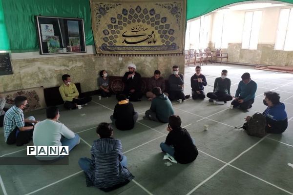 برگزاری مراسم یادواره شهدای شاخص دانش‌آموزان پردیس