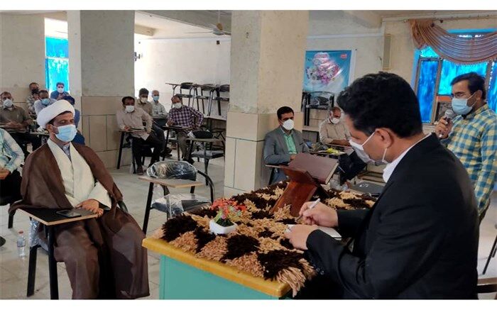 تلاش مضاعف از ارکان کار در مناطق کمتر توسعه یافته است