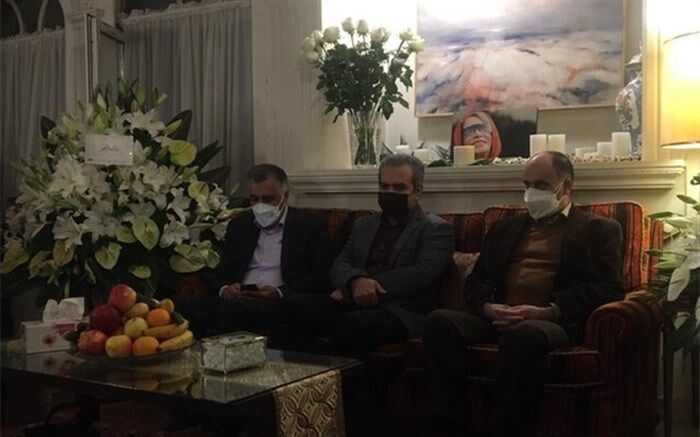 شالویی به خانواده ایران درودی چه قولی داد؟