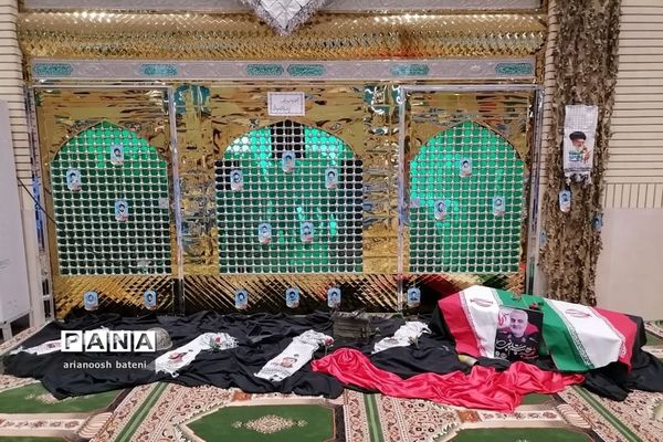 یادواره 600 دانش آموز شهید گرگان