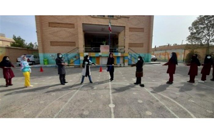 ورزش بهترین راه برای بالا بردن نشاط در دانش‌آموزان است