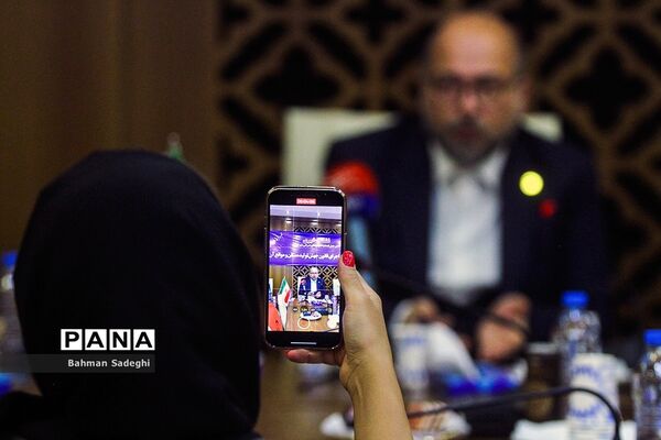 نشست خبری مدیرعامل اتحادیه تعاونی های عمرانی شهر تهران