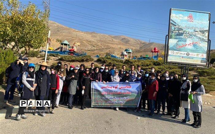 فعالیت‌های ورزشی یکی از مهم‌ترین ابزارهای شاداب سازی دانش  ‎آموزان است