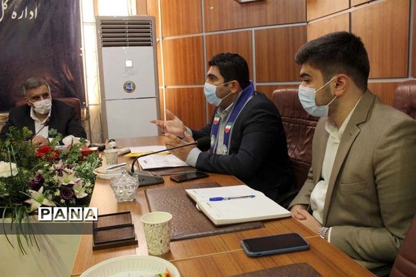 نشست فصلی شورای برنامه‌ریزی سازمان دانش‌آموزی خوزستان