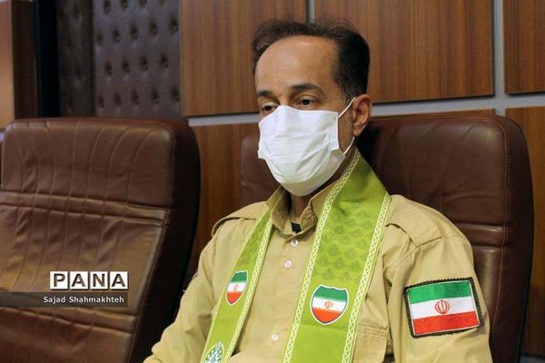 نشست فصلی شورای برنامه‌ریزی سازمان دانش‌آموزی خوزستان