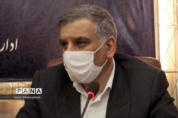 نشست فصلی شورای برنامه‌ریزی سازمان دانش‌آموزی خوزستان