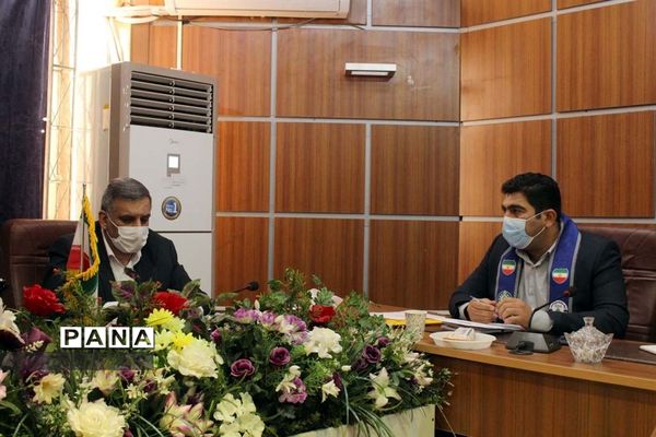 نشست فصلی شورای برنامه‌ریزی سازمان دانش‌آموزی خوزستان