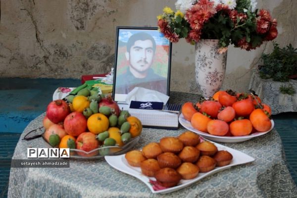 برنامه‌های هفته بسیج دانش‌آموزی در دبیرستان شاهد گلوگاه