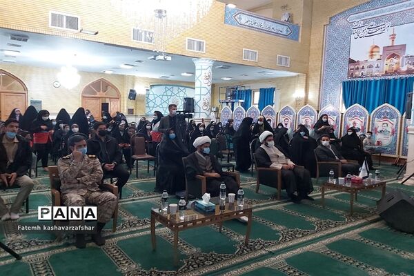 یادواره شهدای دانش‌آموز از شهید فهمیده تا شهید لندنی