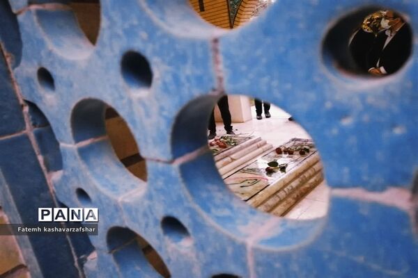 یادواره شهدای دانش‌آموز از شهید فهمیده تا شهید لندنی