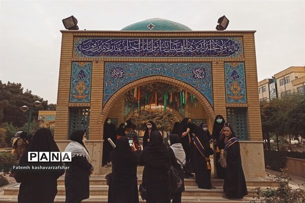 یادواره شهدای دانش‌آموز از شهید فهمیده تا شهید لندنی
