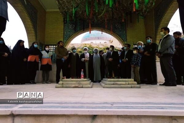 یادواره شهدای دانش‌آموز از شهید فهمیده تا شهید لندنی
