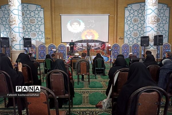 یادواره شهدای دانش‌آموز از شهید فهمیده تا شهید لندنی