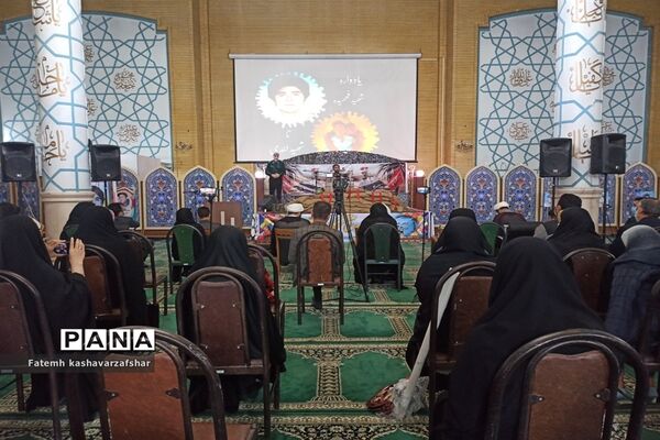 یادواره شهدای دانش‌آموز از شهید فهمیده تا شهید لندنی