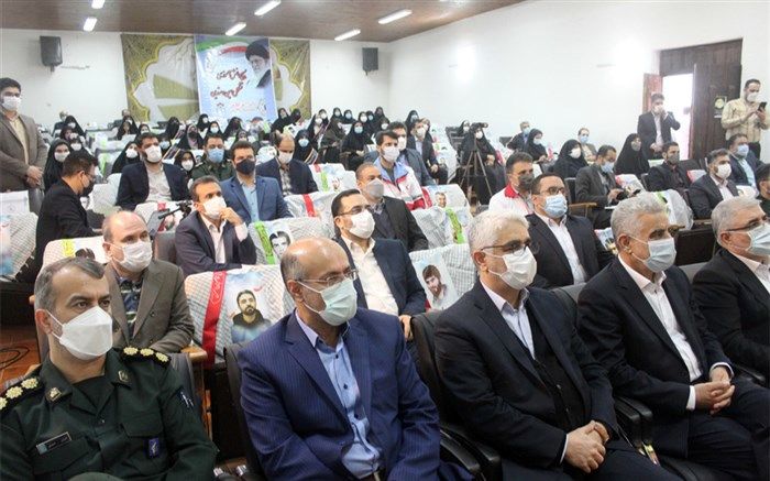 زنگ استکبارستیزی در گیلان نواخته شد