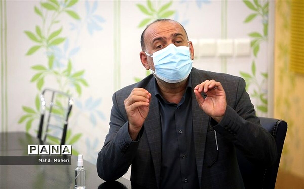 رمضانی: آموزش و پرورش بهترین بستر برای فرهنگ‌سازی مصرف بهینه انرژی است