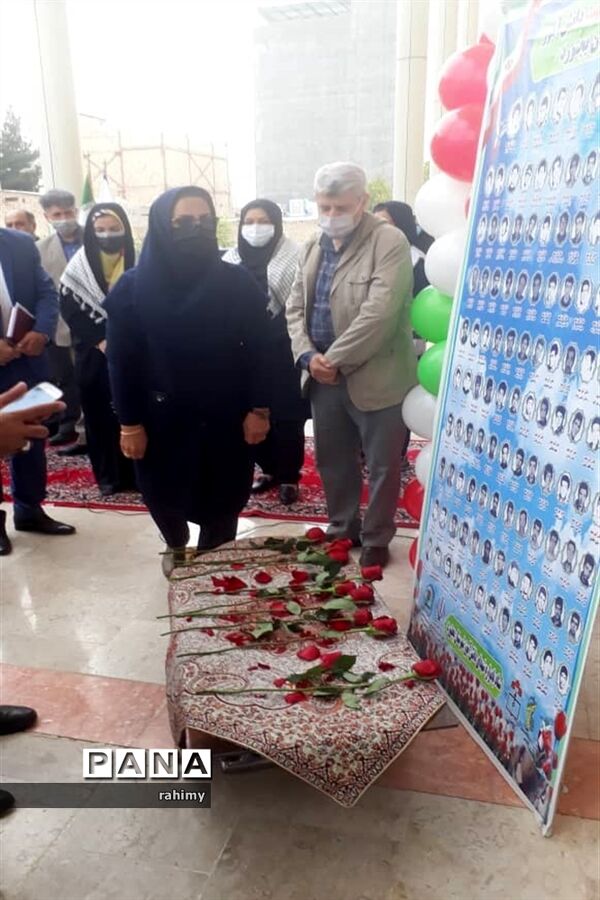 زنگ استکبار ستیزی در بجنورد