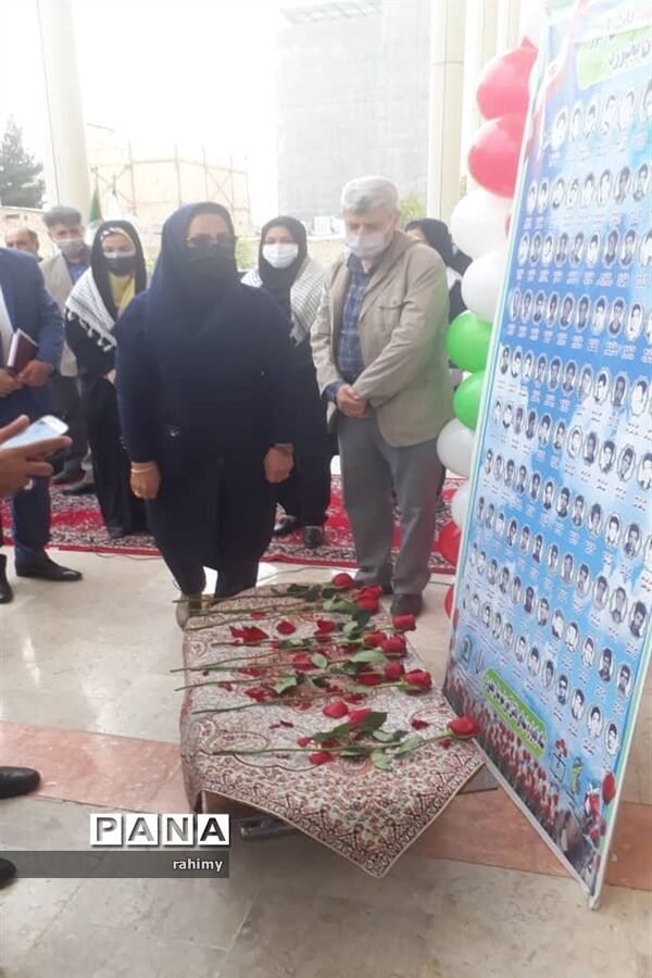 زنگ استکبار ستیزی در بجنورد