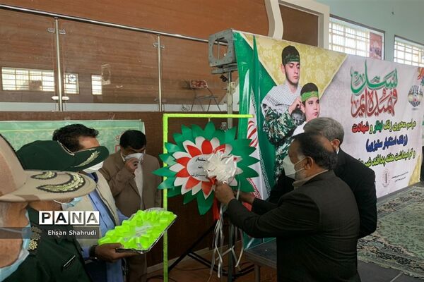 نواختن زنگ استکبارستیزی در مدارس سیستان و بلوچستان