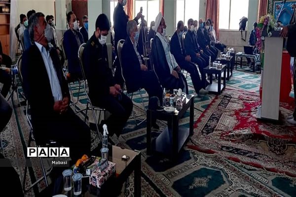 نواخته شدن زنگ استکبارستیزی در هنرستان شهید کمالی ناحیه 6