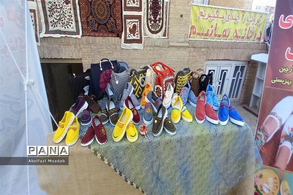افتتاحیه جشنواره انار آونگی کاشمر