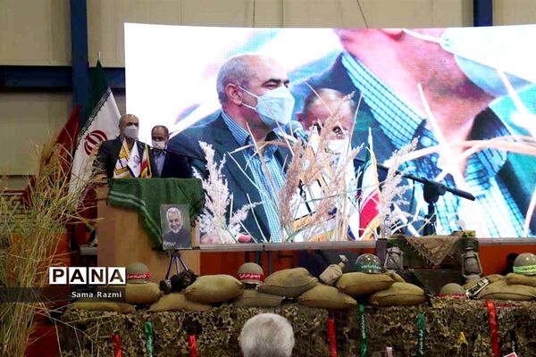 نواخته شدن زنگ استکبار ستیزی در آذربایجان شرقی