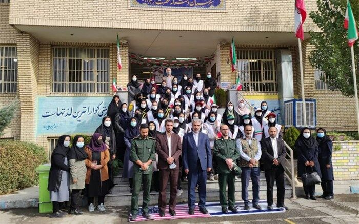 جوانان ما به خودباوری و باور به توانمندی  رسیده‌اند