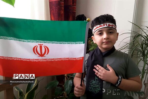 زنگ ملی مبارزه با استکبار جهانی  درمدارس منطقه ۱۲