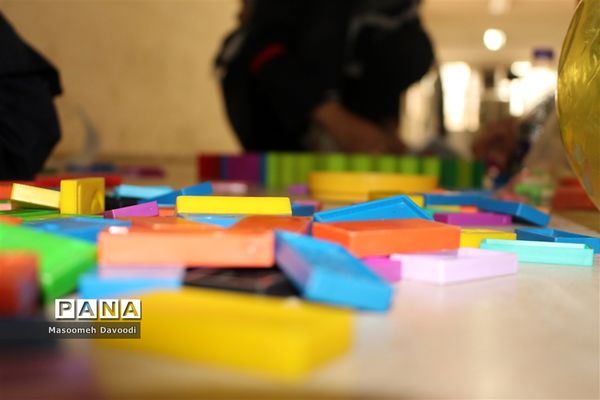 برگزاری مرحله مدرسه‌ای المپیاد بازی‌های فکری-سرگرمی رویش در ناحیه 3 شیراز