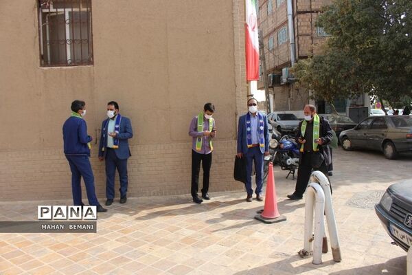 تجدید میثاق مربیان پیشتاز قم با آرمان های امام خمینی(ره)