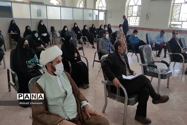 برگزاری کارگاه آموزش پدافند غیر عامل در آموزش و پرورش کارون