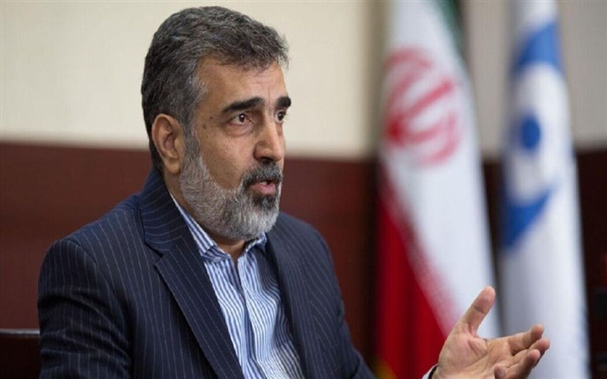 کمالوندی:  آمریکا امروز بیش از یک تصویر نیست