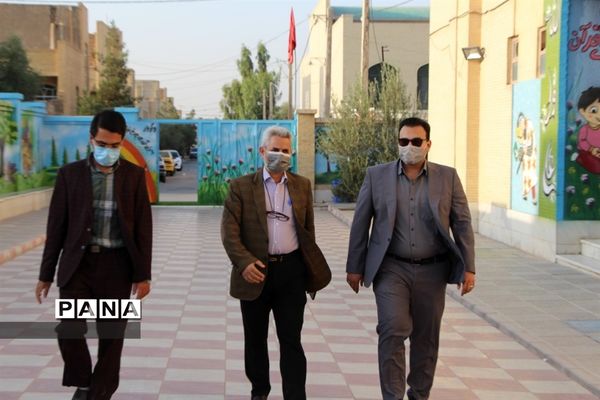 گرامیداشت روز دانش‌آموز در دبستان ولایت ۲