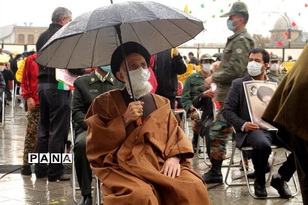 راهپیمایی یوم الله ۱۳ آبان «روز دانش‌آموز و روز ملی مبارزه با استکبار جهانی»