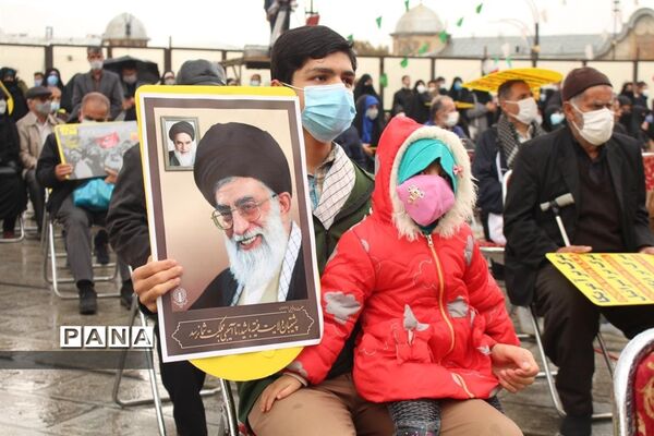 راهپیمایی یوم الله ۱۳ آبان «روز دانش‌آموز و روز ملی مبارزه با استکبار جهانی»