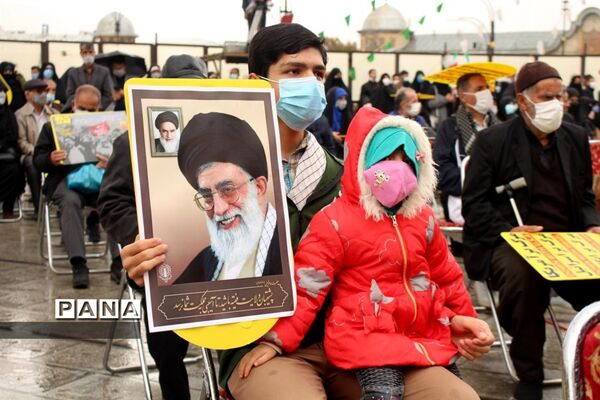 راهپیمایی یوم الله ۱۳ آبان «روز دانش‌آموز و روز ملی مبارزه با استکبار جهانی»