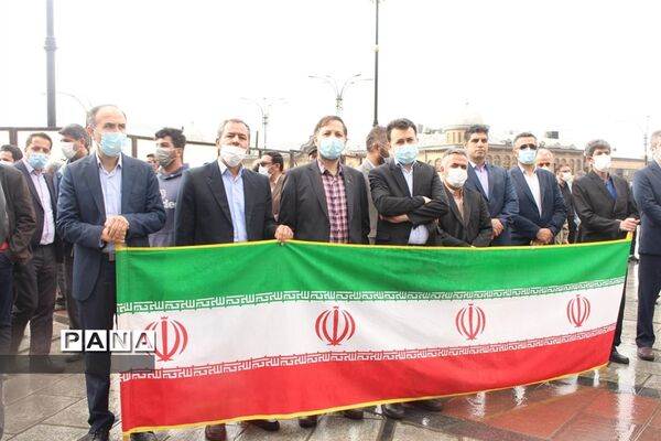 راهپیمایی یوم الله ۱۳ آبان «روز دانش‌آموز و روز ملی مبارزه با استکبار جهانی»