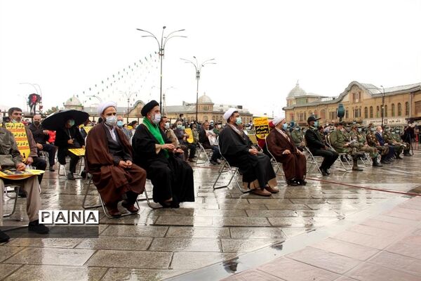 راهپیمایی یوم الله ۱۳ آبان «روز دانش‌آموز و روز ملی مبارزه با استکبار جهانی»