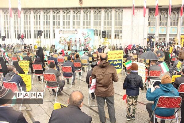راهپیمایی یوم الله ۱۳ آبان «روز دانش‌آموز و روز ملی مبارزه با استکبار جهانی»