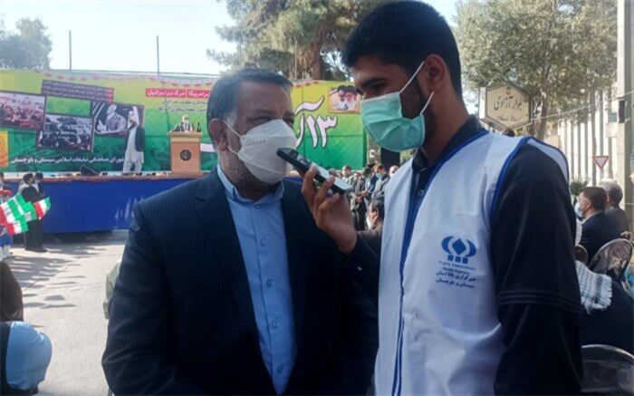 علم‌آموزی و تقویت باورهای دینی وظیفه اصلی دانش‌آموزان در مقابله با استکبار است