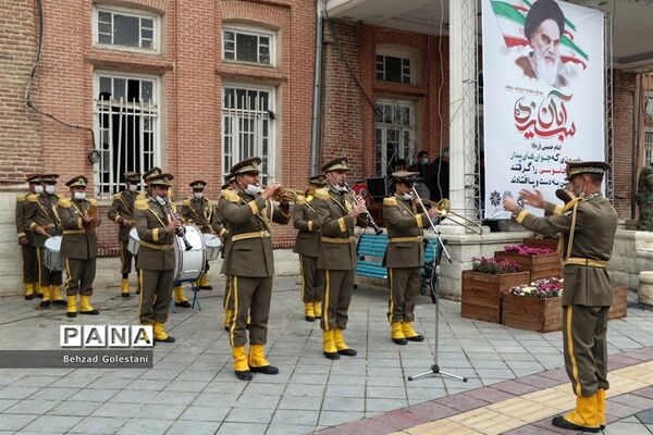 اجتماع عظیم ضد استکباری (سیزده آبان) در ارومیه