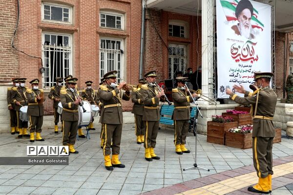 اجتماع عظیم ضد استکباری (سیزده آبان) در ارومیه