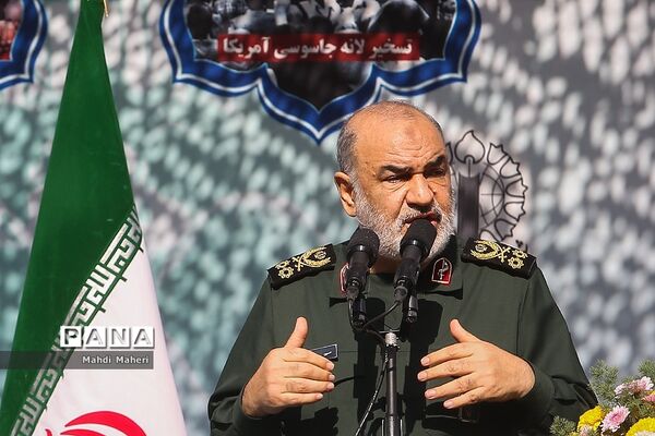 مراسم ۱۳ آبان در تهران-۲