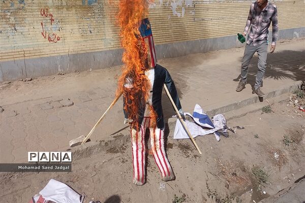 مراسم محوری بزرگداشت 13 آبان در پایتخت وحدت اسلامی