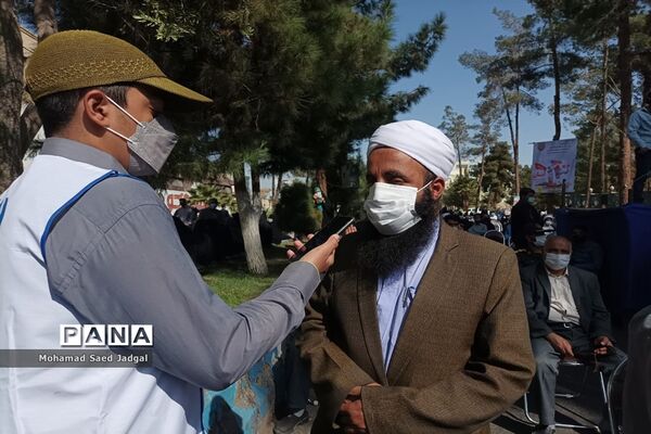 مراسم محوری بزرگداشت 13 آبان در پایتخت وحدت اسلامی
